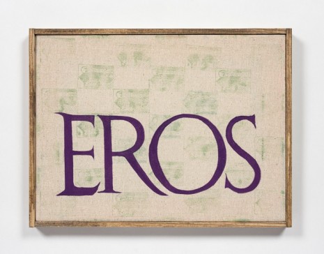 Kevin McNamee-Tweed, Eros, 2020 , Steve Turner