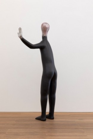 Henk Visch, The Doorman, 2021 , Tim Van Laere Gallery
