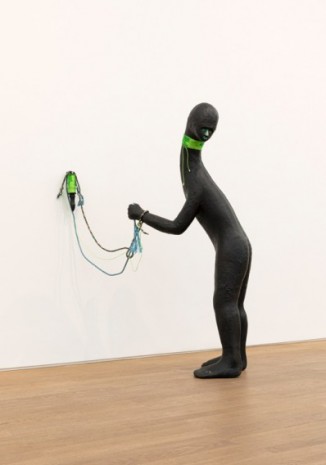 Henk Visch, Dancing Bear, 2020 , Tim Van Laere Gallery