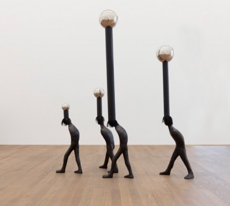 Henk Visch, Enigma of The Western World, 2021 , Tim Van Laere Gallery