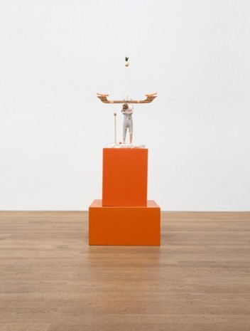Henk Visch, Homo Universalis 2021, 2021, Tim Van Laere Gallery