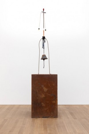 Henk Visch, Nezahualcoyotl, 2020 , Tim Van Laere Gallery