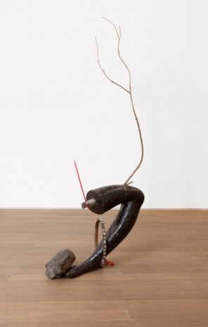 Henk Visch, La dynamique inconnue de l'imagination, 2020 , Tim Van Laere Gallery