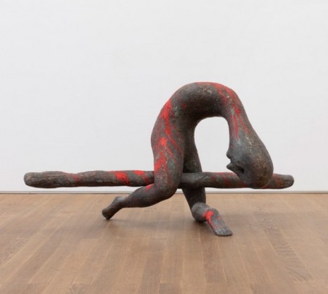 Henk Visch, Im Simulationsraum, 2019 , Tim Van Laere Gallery