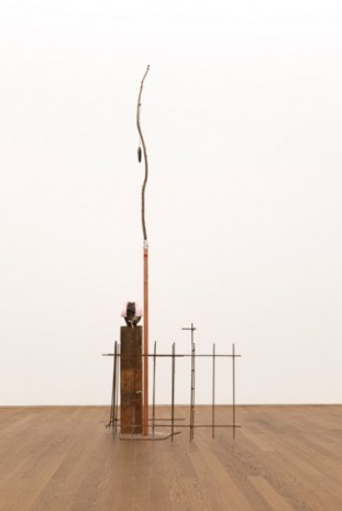 Henk Visch, Monument to Commemorate Sympathy, 2021, Tim Van Laere Gallery