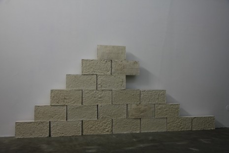 Emmanuel Lagarrigue, An hysterical attempt, 2012, Galerie Sultana