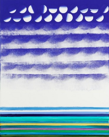 John Kørner, Shadows of the Moon, 2012 , Victoria Miro