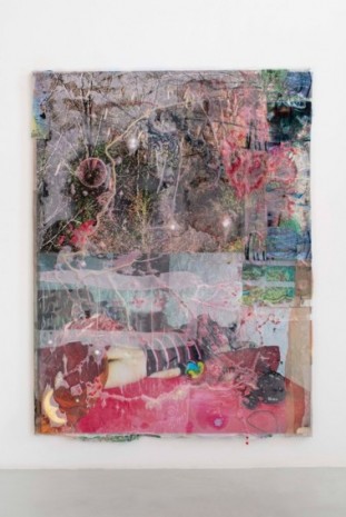 Mimosa Echard , Untitled, 2021, Galerie Chantal Crousel