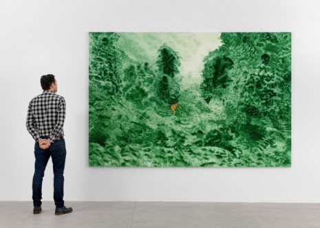 Giuseppe Penone, Leaves of Grass, 2013 , Marian Goodman Gallery