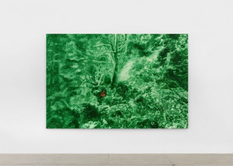 Giuseppe Penone, Leaves of Grass, 2013 , Marian Goodman Gallery