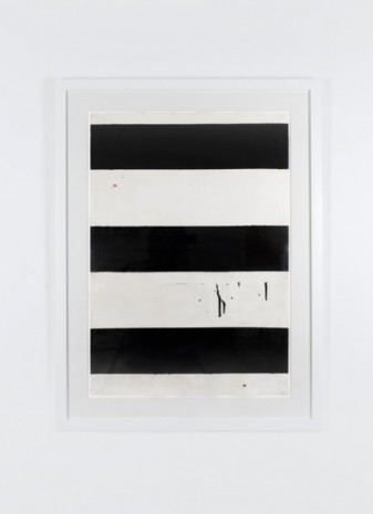 Michel Parmentier , Peinture N°42 – nov. 65, 1965 , Loevenbruck