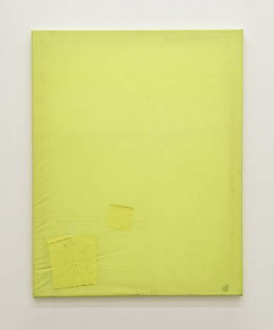 Ian Kiaer, Black tulip, squares, 2012, Alison Jacques