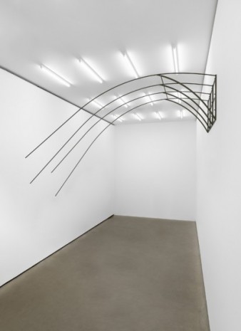 Stef Heidhues, Awning, 2021 , Galerie EIGEN + ART