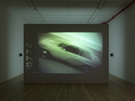Kevin Jerome Everson, Opel, 2021, Andrew Kreps Gallery