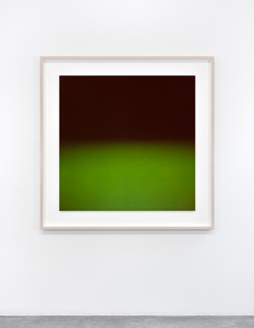 Hiroshi Sugimoto, Opticks 032, 2018, Marian Goodman Gallery