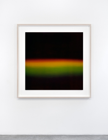 Hiroshi Sugimoto, Opticks 094, 2018, Marian Goodman Gallery