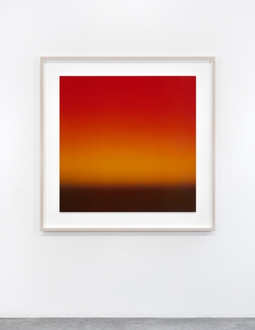 Hiroshi Sugimoto, Opticks 069, 2018, Marian Goodman Gallery