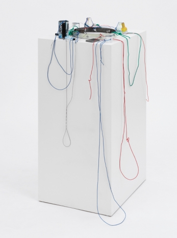 Josef Strau, Mephisto’s Hybrid Hours, 2021 , Galerie Buchholz