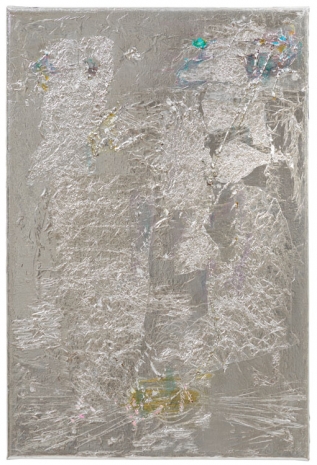 Josef Strau, New Angel 3, 2021 , Galerie Buchholz