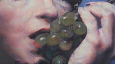 Johannes Kahrs , Untitled (grapes 2), 2019 , Zeno X Gallery