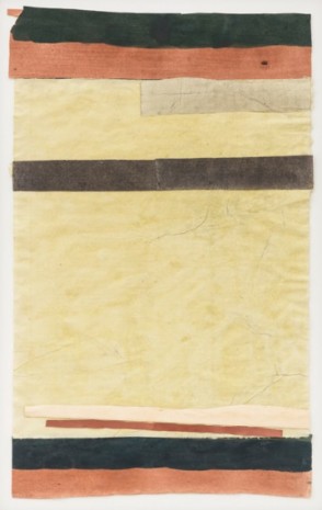 Jockum Nordström , Bordet och sängen (the table and the bed), 2017 , Zeno X Gallery