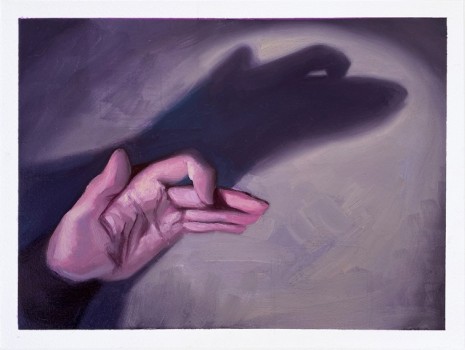 Patrick Bayly, shadow puppethttps://dailyartfair.com/events/w_images/12276#, 2020 , Steve Turner
