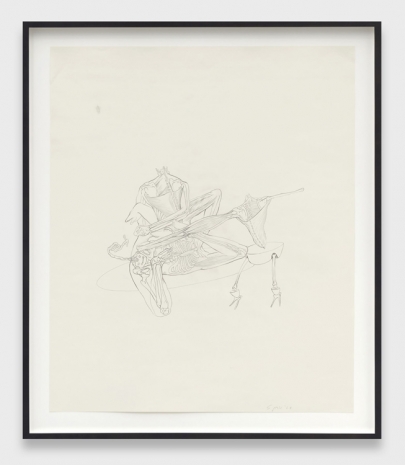 Seth Price , Untitled, 2020 , Petzel Gallery