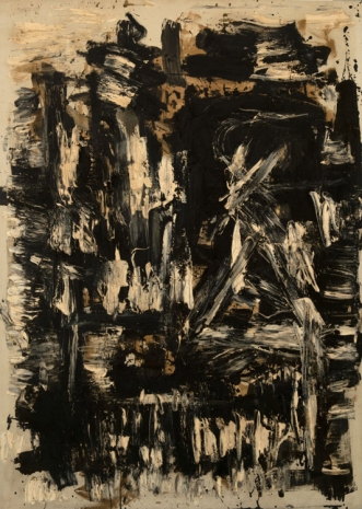 Michael (Corinne) West , The Eclipse (Eclipse in Reverse), 1964–67, Hollis Taggart