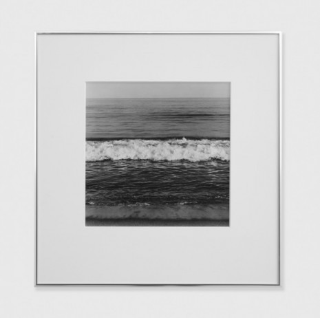 Robert Mapplethorpe, Waves, 1981 , Galleria Franco Noero