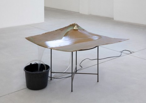 Christodoulos Panayiotou, The Price of Copper, 2014 , Galleria Franco Noero
