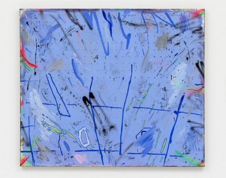Henning Strassburger, Kleiner Vandalismus Spaß, 2021 , Sies + Höke Galerie