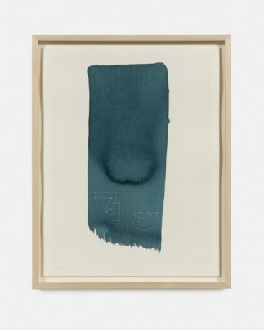 Darren Almond, Ephemeris, 2021 , Galerie Max Hetzler