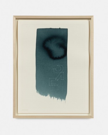Darren Almond, Ephemeris IV, 2021 , Galerie Max Hetzler