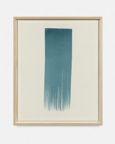 Darren Almond, Ephemeris V, 2021 , Galerie Max Hetzler