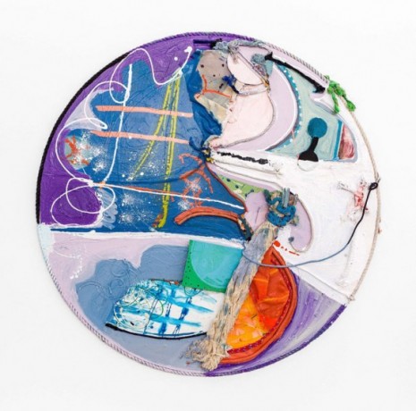 Rachel Eulena Williams, Tinted Blue Light, 2021 , The Modern Institute
