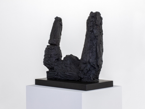 Per Kirkeby, Two arms, 1985, Galerie Bernd Kugler
