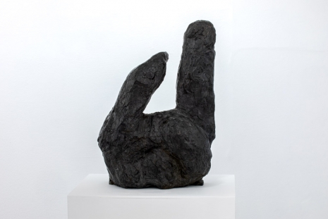 Per Kirkeby, Two arms, 1985, Galerie Bernd Kugler