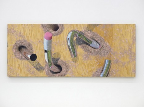 Seth Price, Untitled, 2020 , Galerie Gisela Capitain