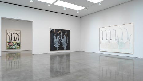 Exhibition : Georg Baselitz Gagosian | Daily Art Fair