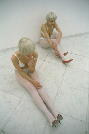 Vanessa Beecroft , VB26.011.ALI, 1997 , Lia Rumma Gallery