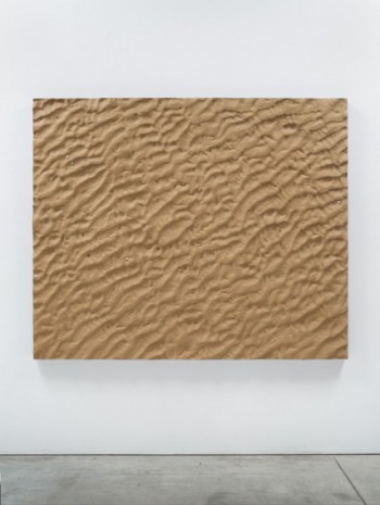 Boyle Family, Tidal Sand Study, Camber, 2003-2005 , Luhring Augustine