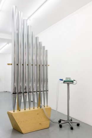 Michele Spanghero, Ad lib., 2017- 2018 , Galerie Alberta Pane
