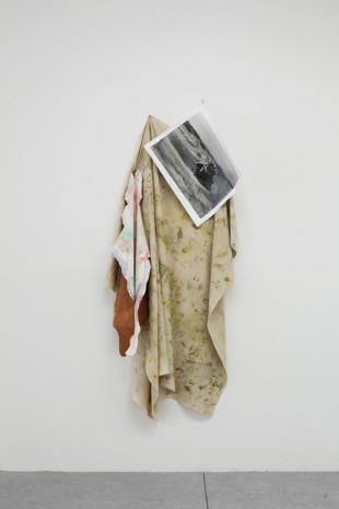 Noe Martínez , El sudor vegetal 3, 2020 , Galerie Barbara Thumm