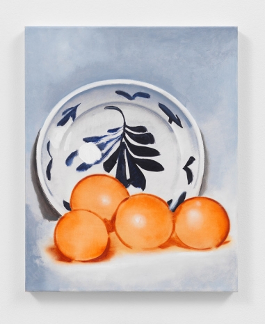 Wilhelm Sasnal, Still life (after Mondrian), 2020 , Anton Kern Gallery