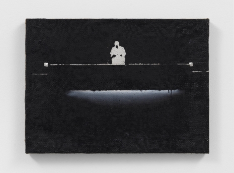 Wilhelm Sasnal, Untitled, 2020 , Anton Kern Gallery