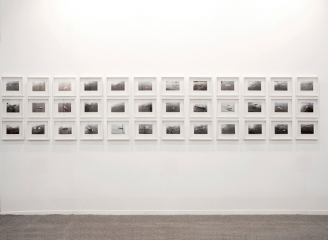 Christian Jankowski , Review - Water Proof Test, 2012 , Petzel Gallery