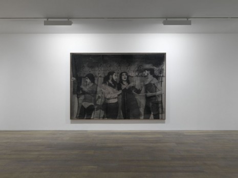 David Noonan, Untitled, 2012, Modern Art