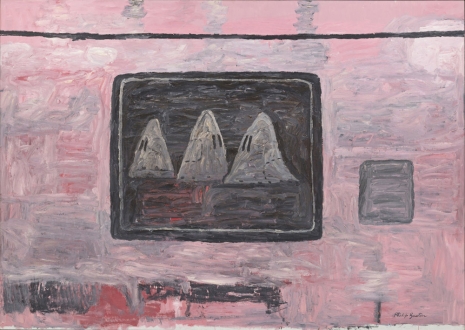 Philip Guston, Blackboard, 1969 , Hauser & Wirth