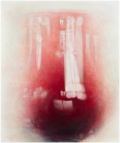 Susanne Gottberg, Something Burning/ Jotain palavaa, 2020 , Galerie Forsblom