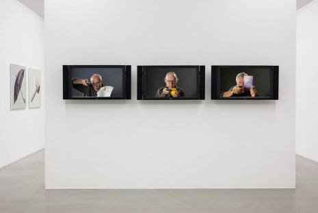 Felix Gmelin, Objects that Speak, 2012, Galerie Nordenhake